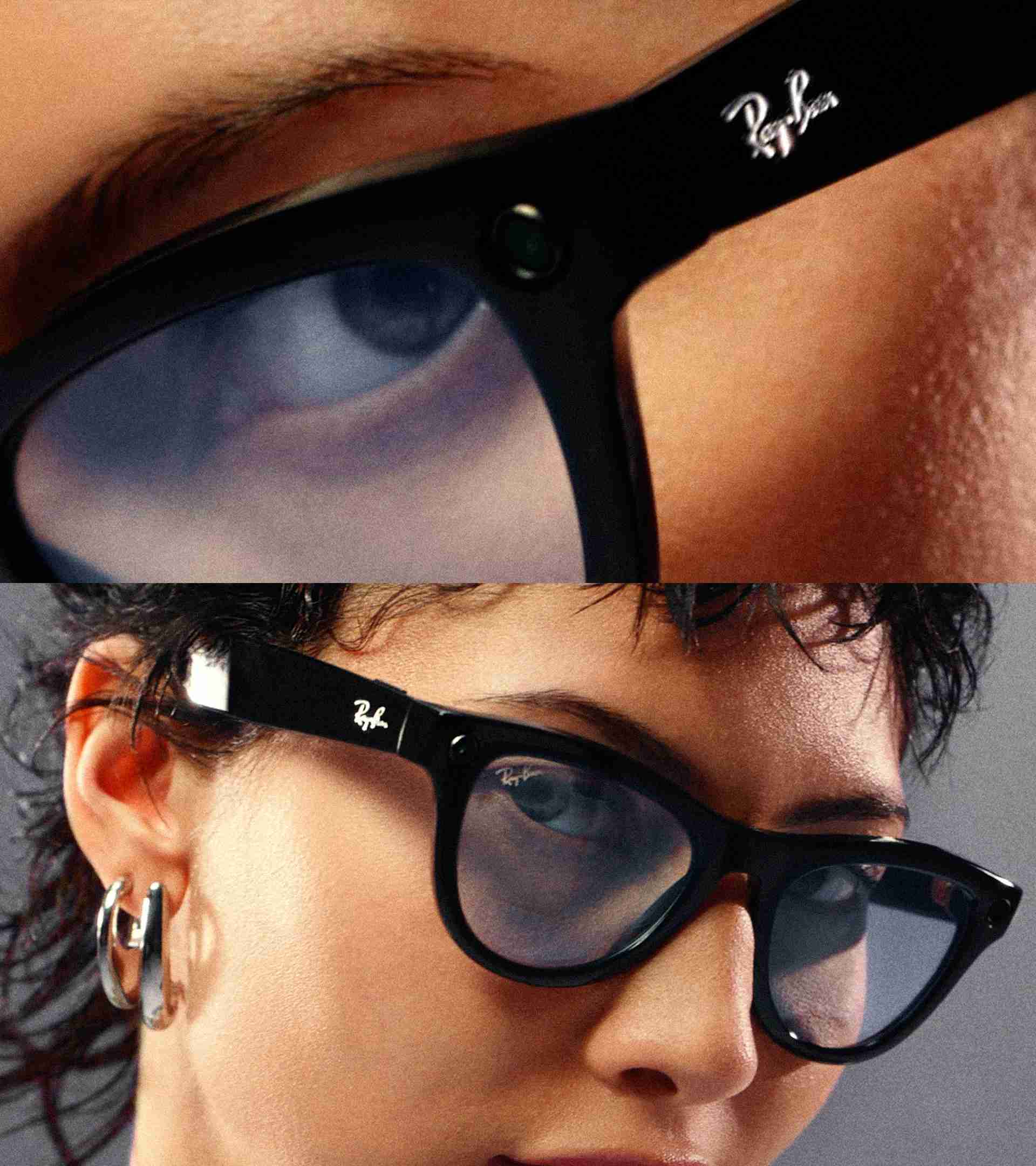 Ray-Ban Meta Art Direction Global Smart Glasses Campaign
