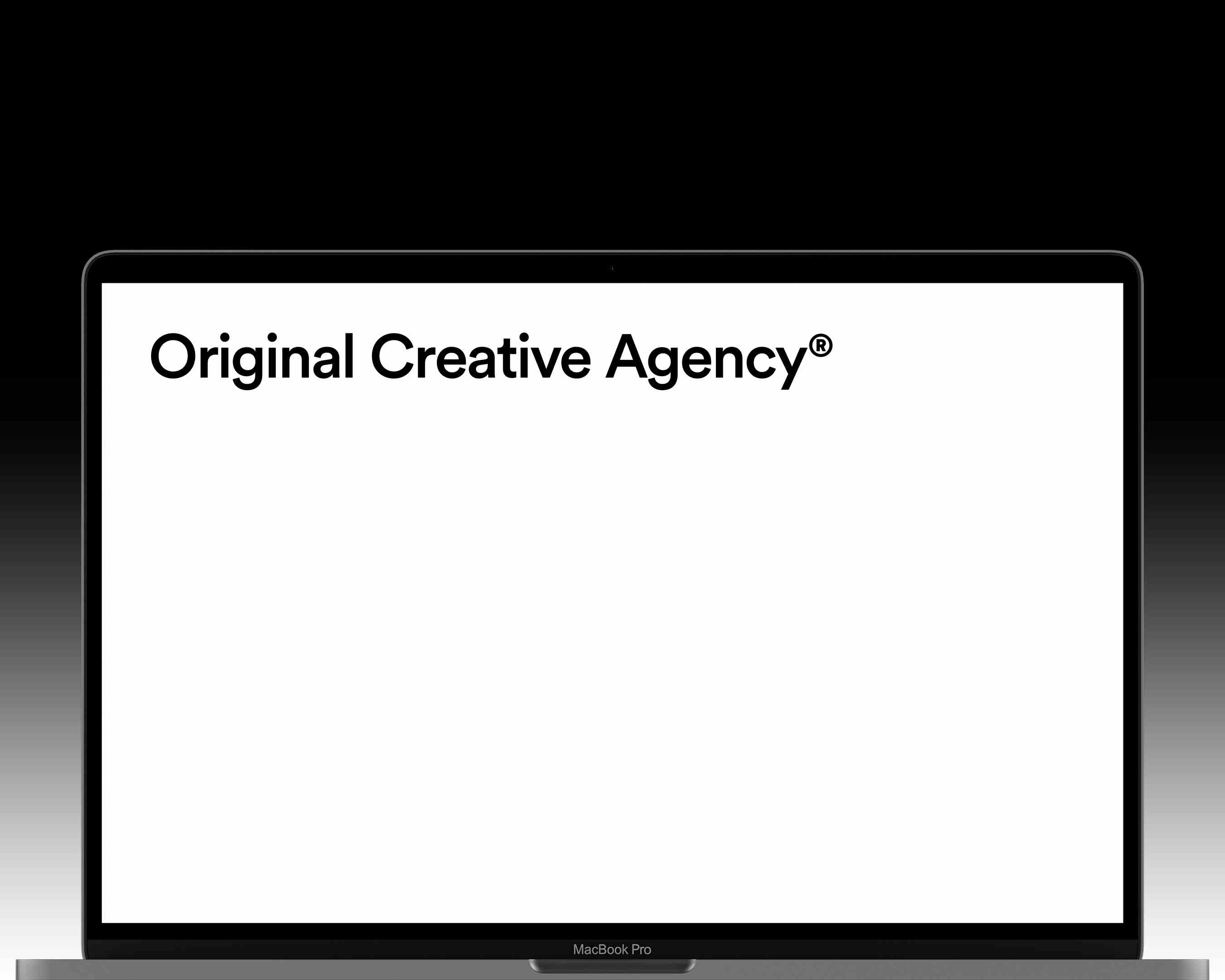 Original Creative Agency Art Direction & Design Identity, Layout Design & More