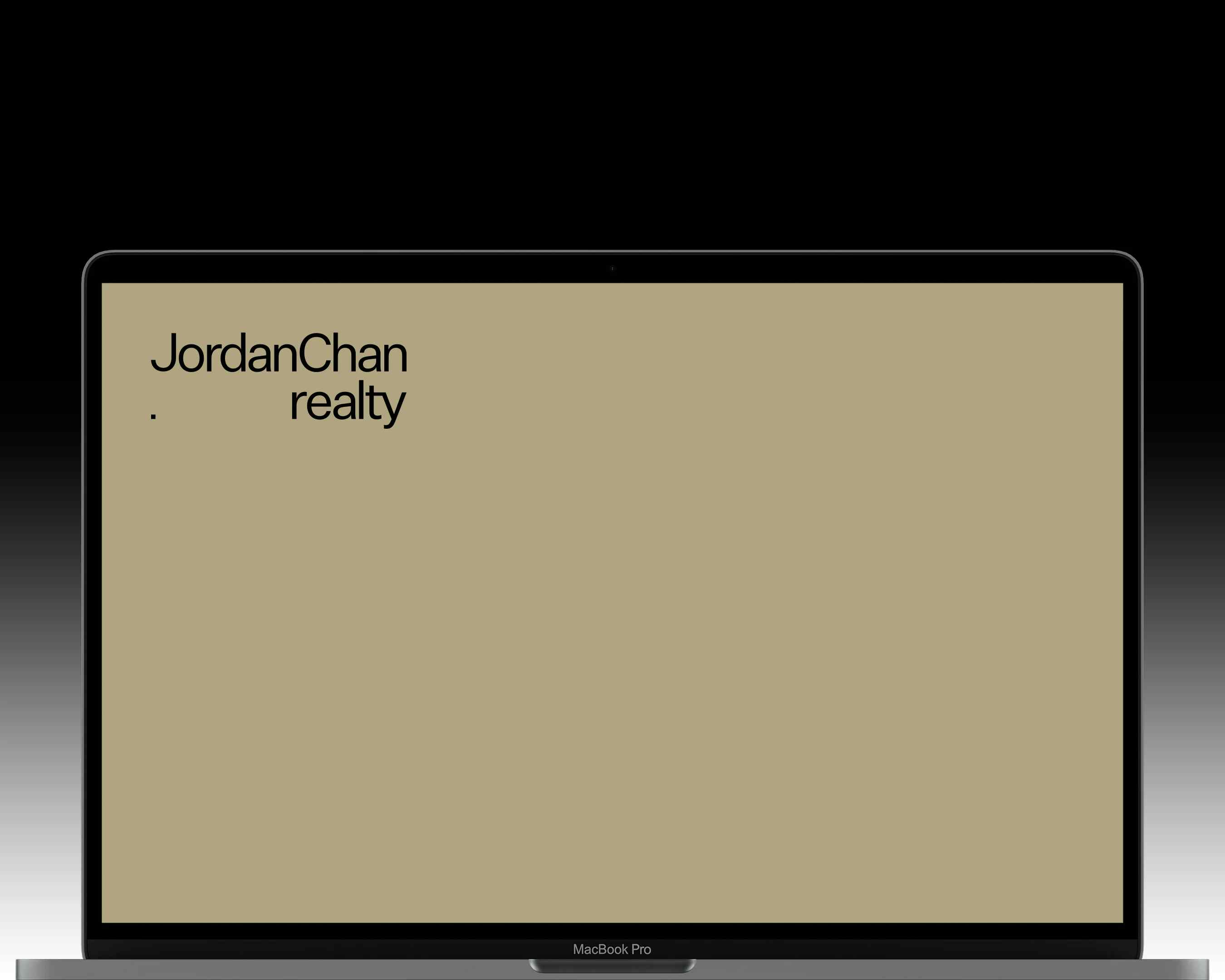 Jordan Chan Identity Design & More Visual Identity System