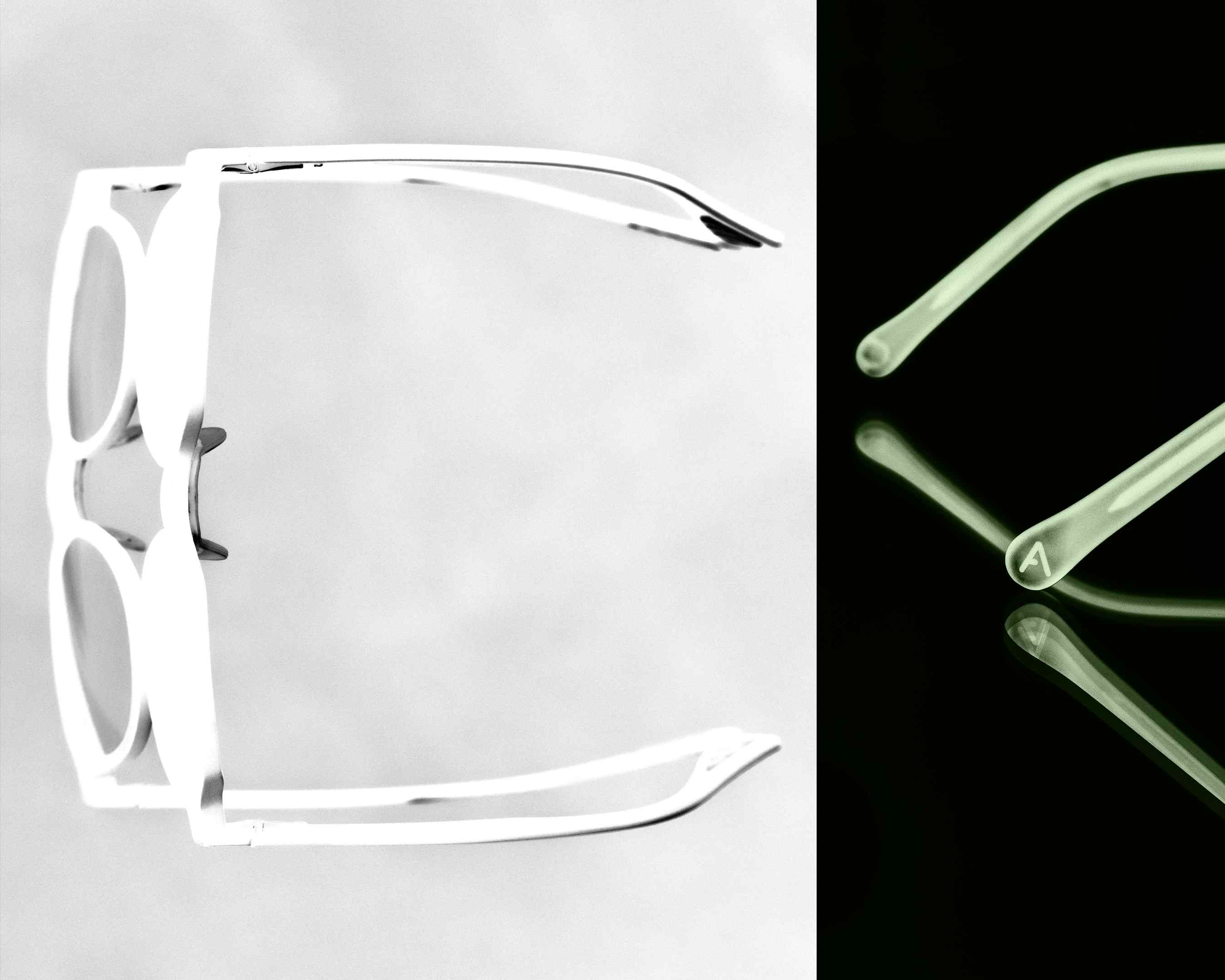 Article One Eyewear Art Direction, Imagery & Layout Design Editorial & Brand Collateral
